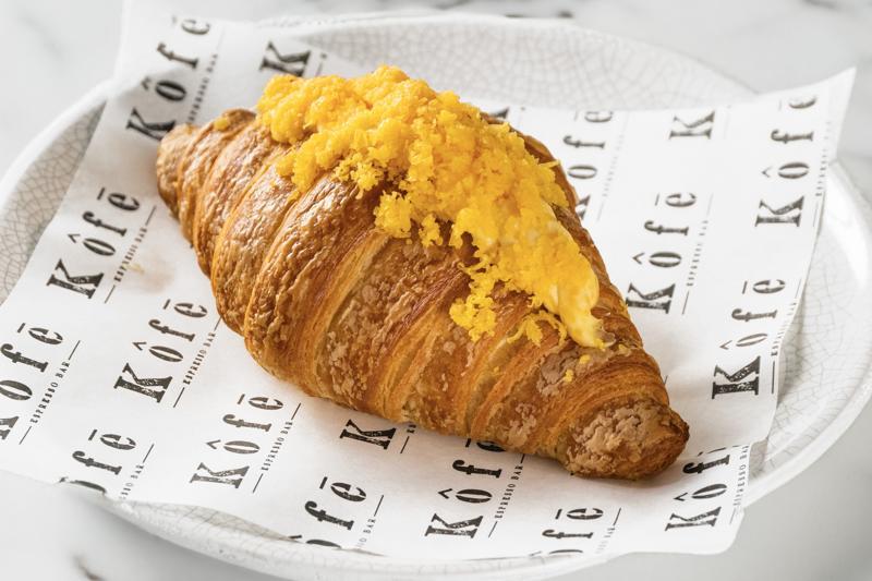 Cheese Croissant
